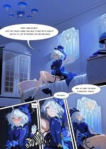 Furina's transformation cover