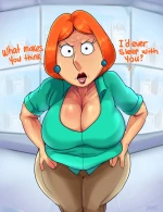 In the closet cover