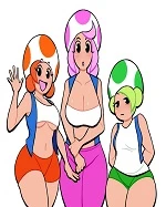 3 for 3 cover