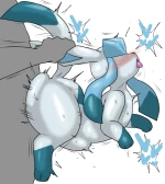 Glaceon cover