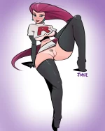 Team Rocket cover