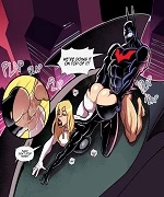 Neo Gotham Patrol cover