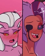Sapphic Awakening cover