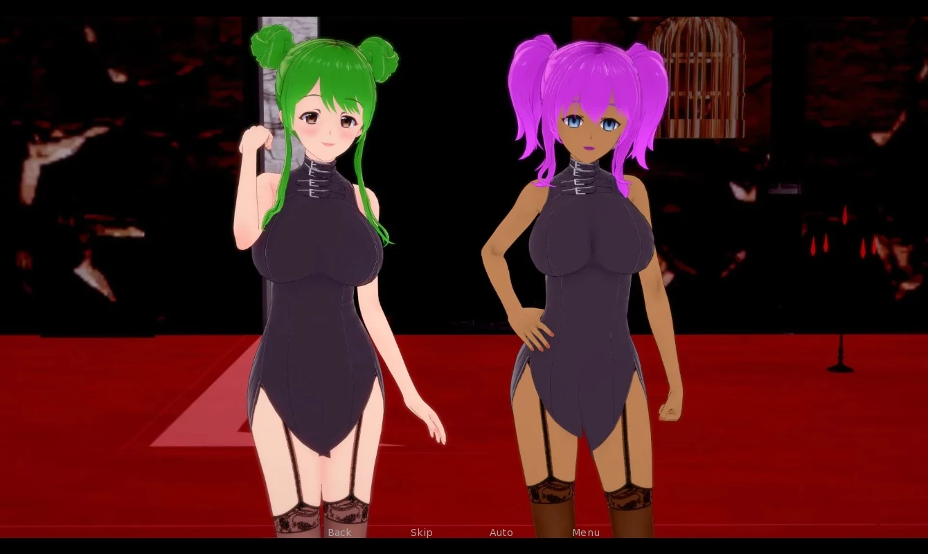 Ava and lia cover