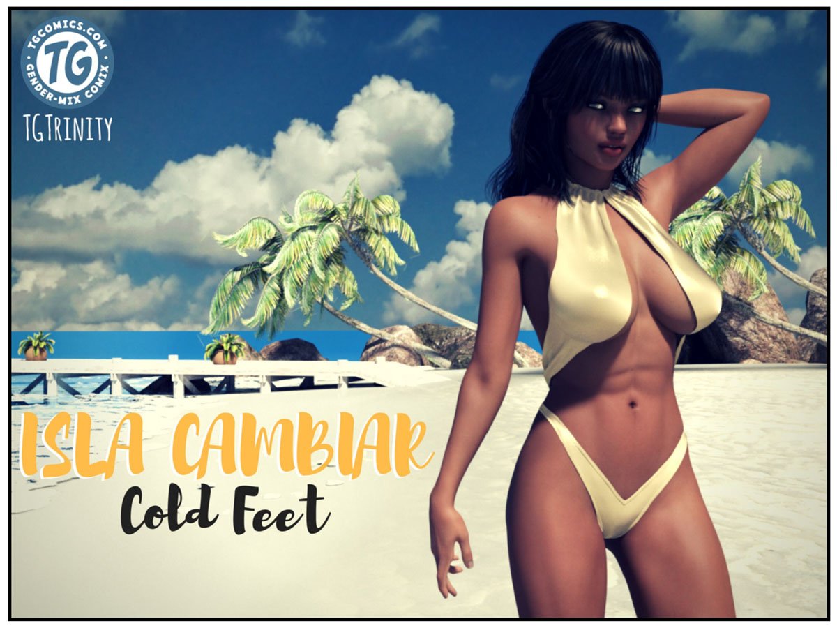 Isla Cambiar — Cold Feet cover