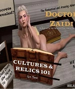Doctor Zaidi 3 cover