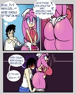 The New Pink Cutie cover