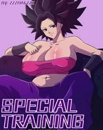 Special Training cover