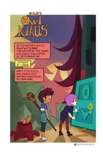 Owl Klaus cover