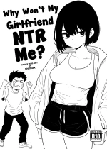 Why won't my girlfriend NTR me ? cover