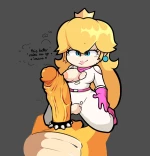 Astranger Mario art cover