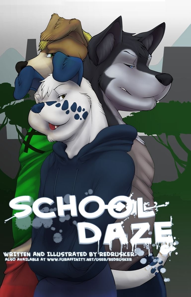 School Daze cover