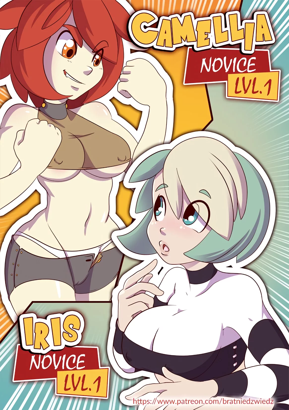 Not So Long Stories – Two Girls One Slimecube cover