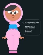 Zari (Duolingo) - Joyplus cover