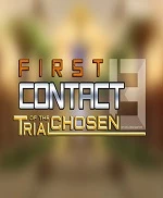 First Contact 13 Trial of the Chosen cover