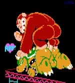 DK! DONKEY KONG cover