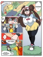 Rosa's challenge cover