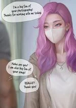 Seraphine cover