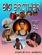 Big Brother 34 cover