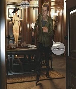 Tall Lady cover