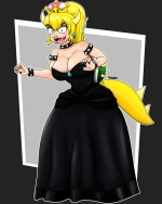 Get her Mario cover