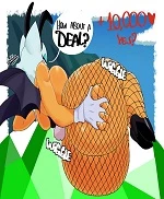 How about a deal? cover