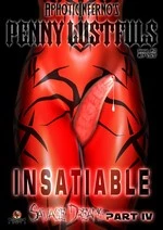 Penny Lustfuls 11: Insatiable cover