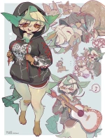 Gamer Leafeon cover
