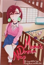 Momo's Dream Nap cover