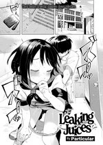 Leaking Juices cover