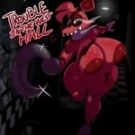 Trouble in the west hall! cover