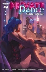 Private Dance 4 cover