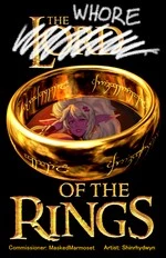 Whore of the Rings cover