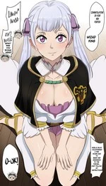 Noelle Silva x Asta cover
