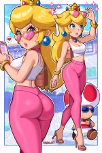 sarukaiwolf peach cover