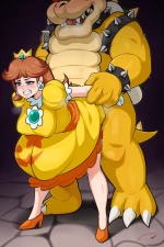 King of the Koopas cover