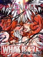 Venom Sex War cover