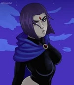 Raven cover