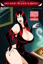 Do You Want A Bite? cover
