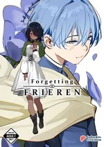 Forgetting Frieren cover