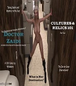 Doctor Zaidi 4 cover
