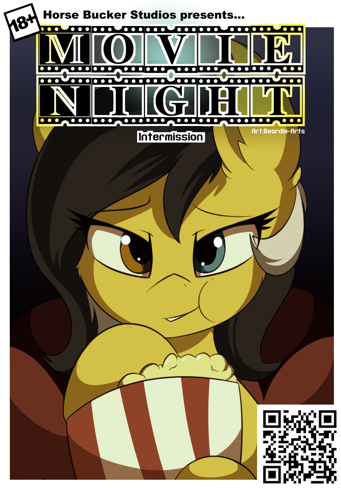 Movie Night cover