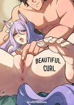 Beautiful Curl cover