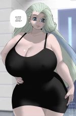 Melony's present cover