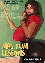 Mrs.YUM lessons cover