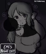 Emi's Night out cover