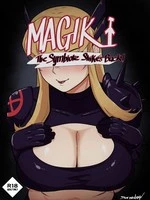 Magik: The Symbiote Strikes Back! cover