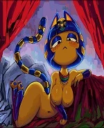 Ankha cover