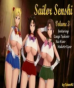 Sailor Senshi 3 cover