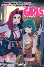 I spent A Night With A Russian Prostitute To Find Out If I was Into Girls cover